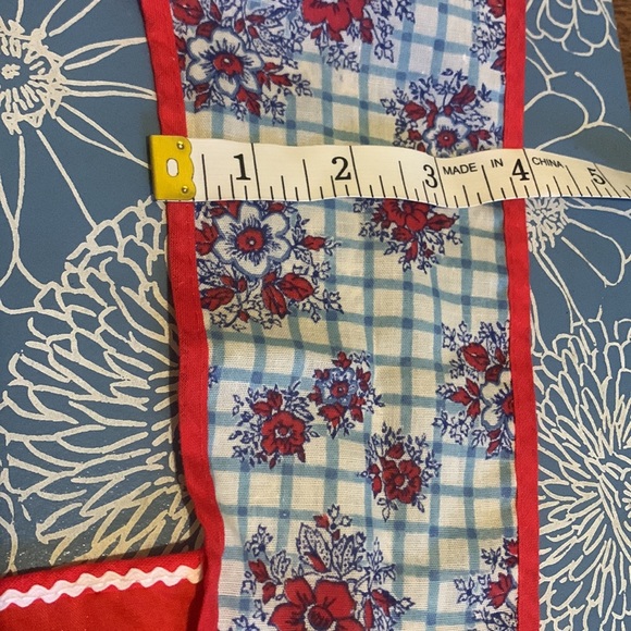 Vintage, handmade apron ~EUC - Picture 13 of 15